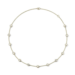 Ippolita 18K Gold 'Lollipop Confetti' Mother-of-Pearl Necklace