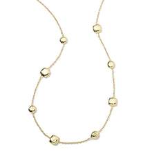 Load image into Gallery viewer, Ippolita 18K Gold &#39;Classico&#39; Pinball Station Necklace
