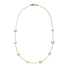 Load image into Gallery viewer, Ippolita 18K Gold &#39;Classico&#39; Pinball Station Necklace
