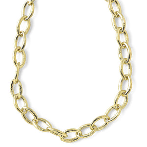 Ippolita 18K Gold 'Classico Bastille' Necklace