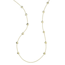 Load image into Gallery viewer, Ippolita 18K Gold Classico Pinball Station Necklace
