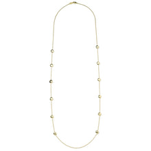 Load image into Gallery viewer, Ippolita 18K Gold Classico Pinball Station Necklace
