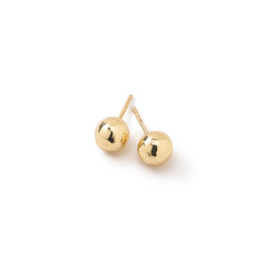 Ippolita 18K Gold 'Classico' Small Ball Stud Earrings