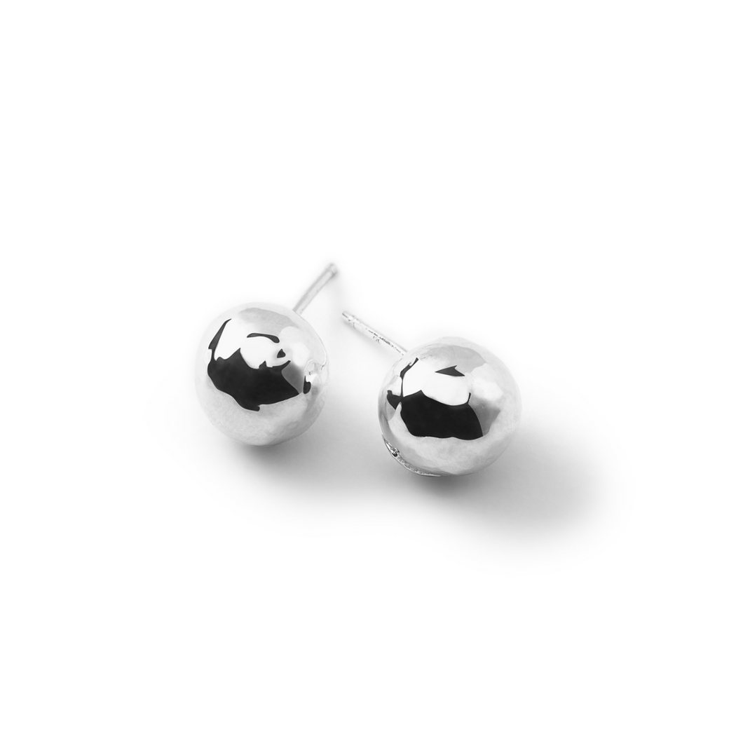 Ippolita Sterling SIlver 'Classico' Ball Stud Earrings
