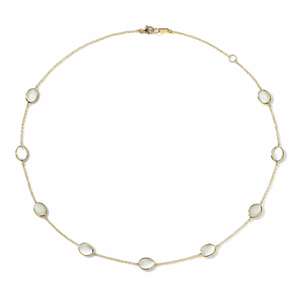Ippolita 18K Gold Mother-of-Pearl Necklace