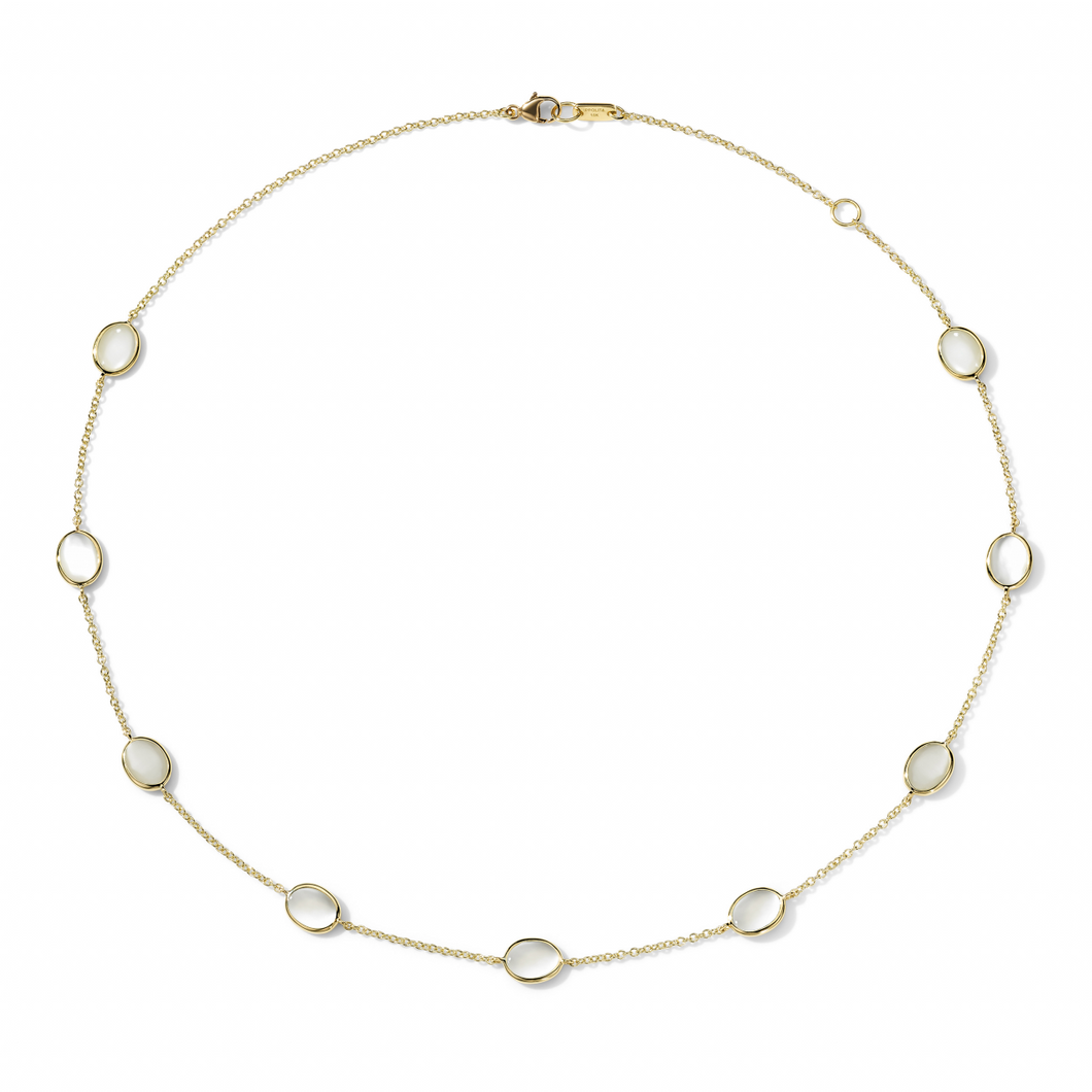 Ippolita 18K Gold Mother-of-Pearl Necklace
