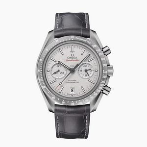 Omega Speedmaster Dark Side Of The Moon Co Axial Chronometer Chronograph 44.25mm