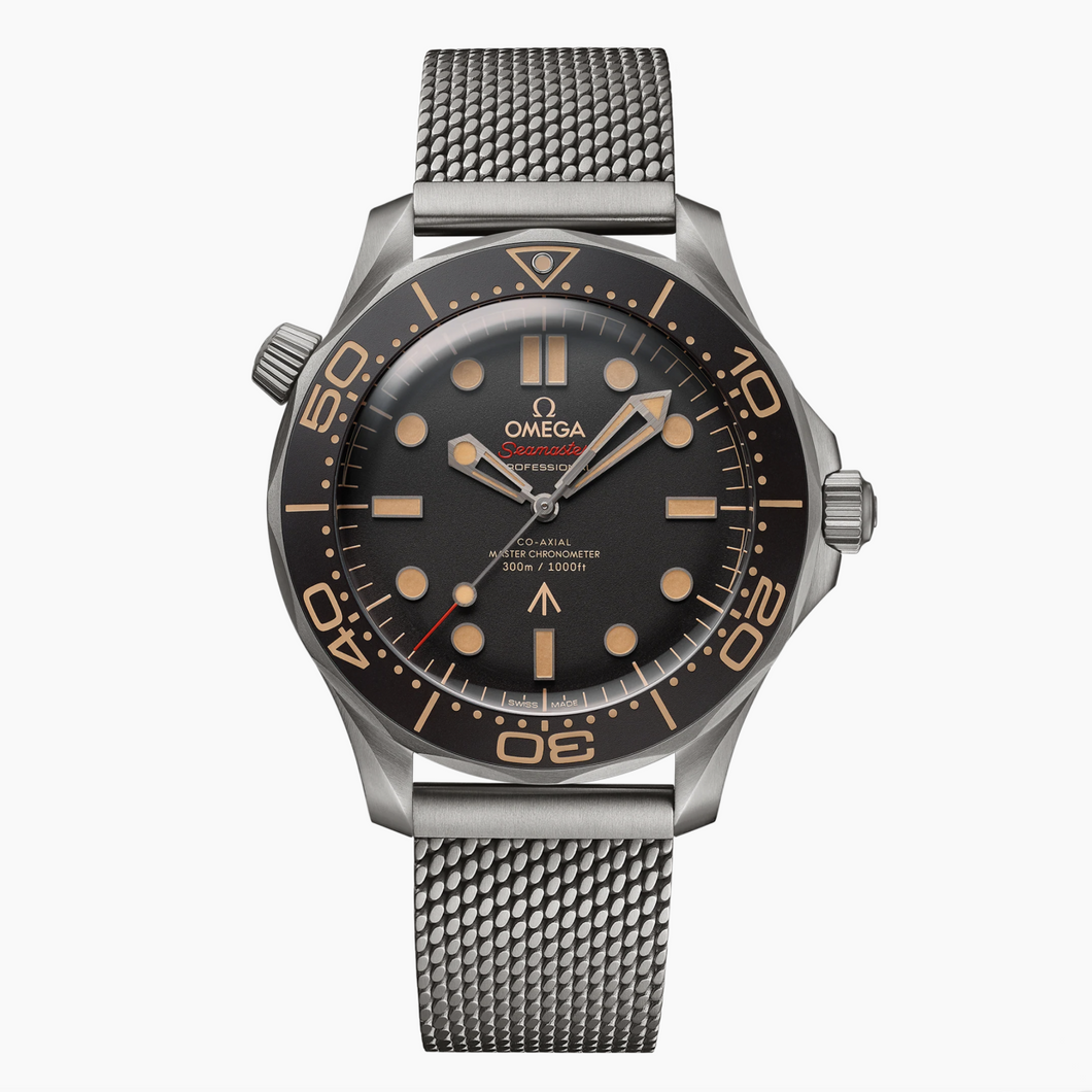 Omega Seamaster Diver 300M Co Axial Master Chronometer 42mm