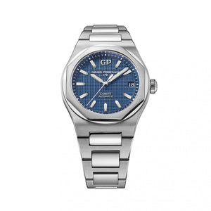 Girard-Perregaux Stainless Steel 42MM Laureato Watch