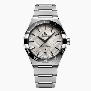 Omega Stainless Steel Constellation 41MM Watch